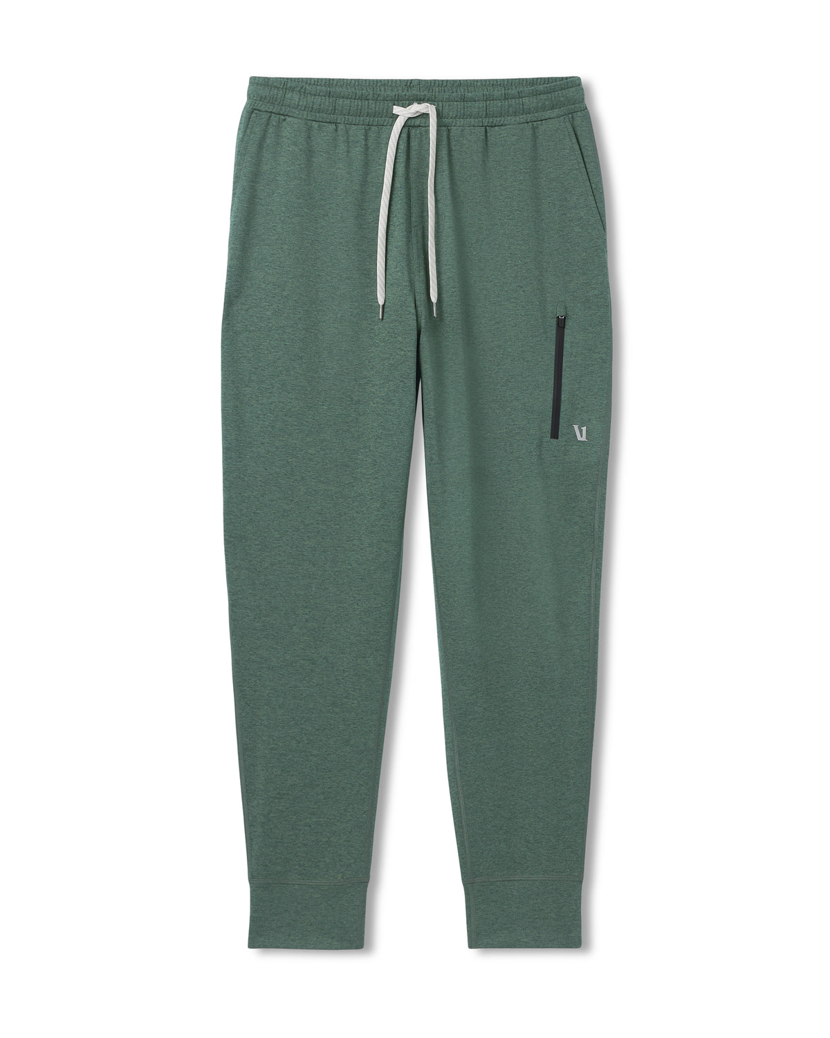 Men's Sunday Performance Jogger 30" Agate Green Heather | Vuori discount - US 1833