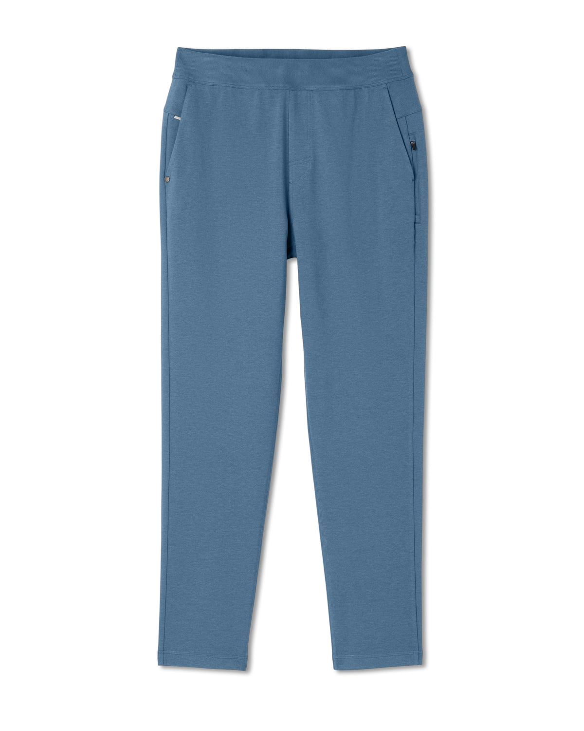 Coronado Pant 30" Men's Pool Blue Heather Pants | Vuori sale - US 1196