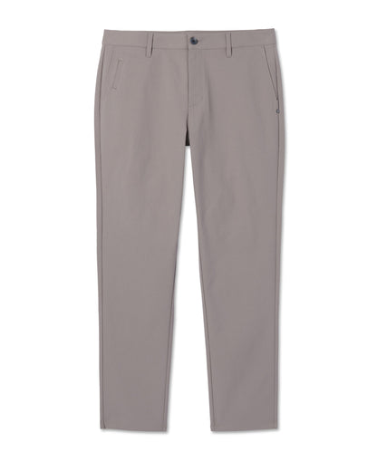 Cascade Tech Chino Pant Athletic Slim Fit 32" Mocha | Vuori onsale - US 6131