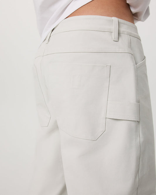 MetaCanvas Utility Pant Classic Fit 30” Men's Winter Grey Pants | Vuori for sale - US 3611