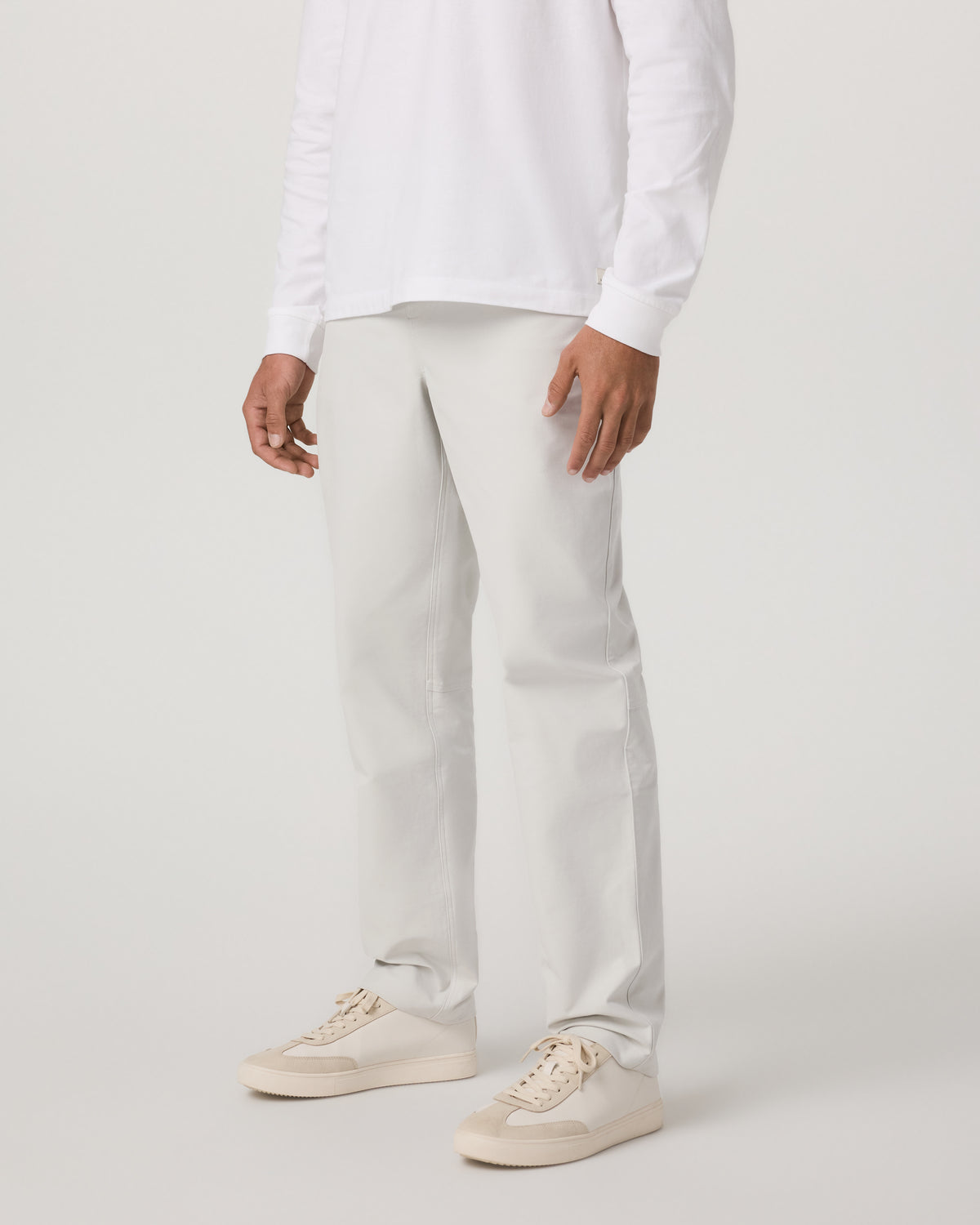 MetaCanvas Utility Pant Classic Fit 30” Men's Winter Grey Pants | Vuori for sale - US 3611