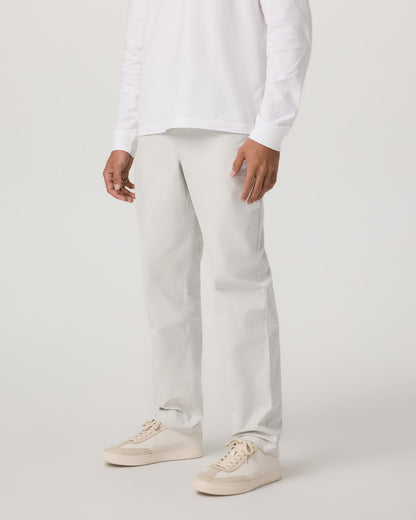 MetaCanvas Utility Pant Classic Fit 30” Men's Winter Grey Pants | Vuori for sale - US 3611