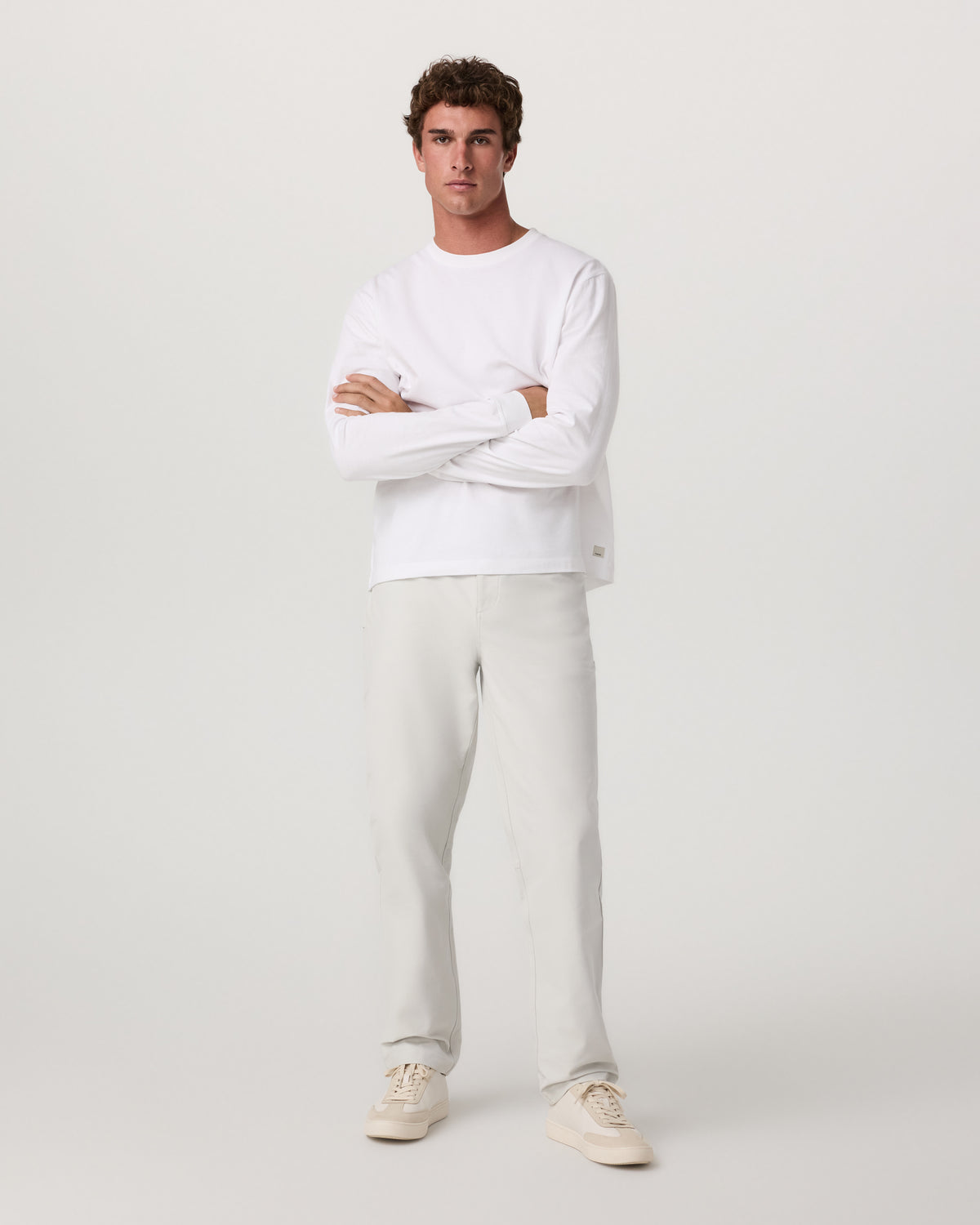 MetaCanvas Utility Pant Classic Fit 30” Men's Winter Grey Pants | Vuori for sale - US 3611