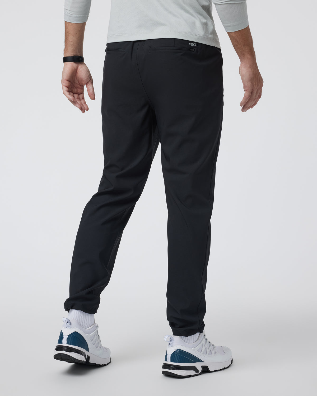 Train Tech Pant Men's Black Training Pants | Vuori online - US 2872