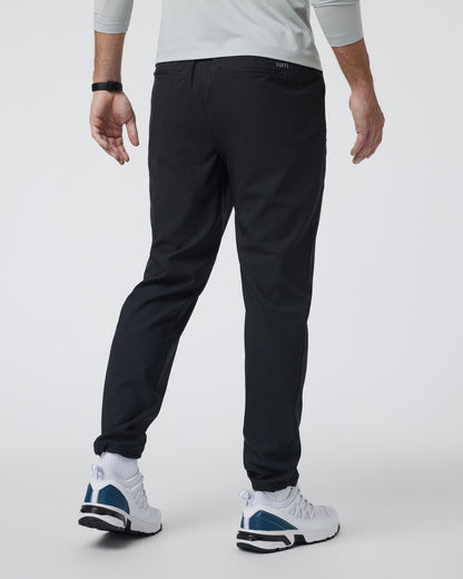 Train Tech Pant Men's Black Training Pants | Vuori online - US 2872
