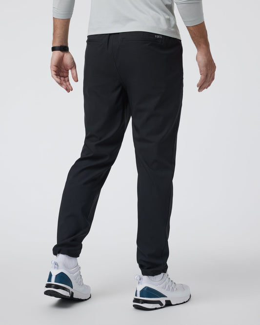 Train Tech Pant Men's Black Training Pants | Vuori online - US 2872
