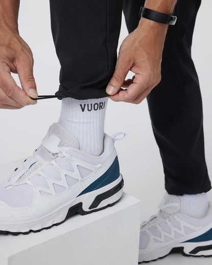 Train Tech Pant Men's Black Training Pants | Vuori online - US 2872