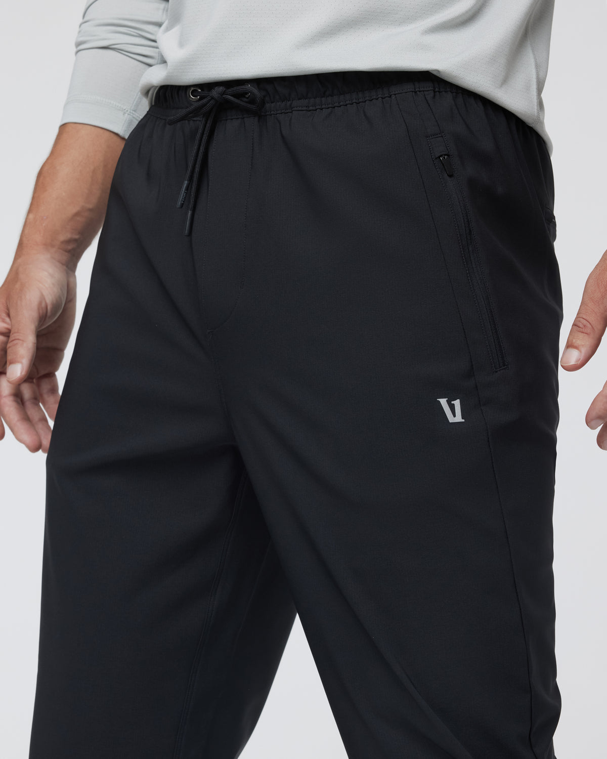 Train Tech Pant Men's Black Training Pants | Vuori online - US 2872