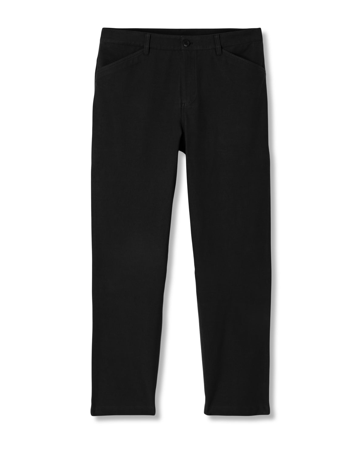 MetaCanvas Utility Pant Classic Fit 30” Men's Black Pants | Vuori outlet - US 6955