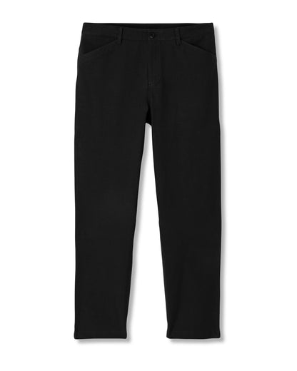 MetaCanvas Utility Pant Classic Fit 30” Men's Black Pants | Vuori outlet - US 6955
