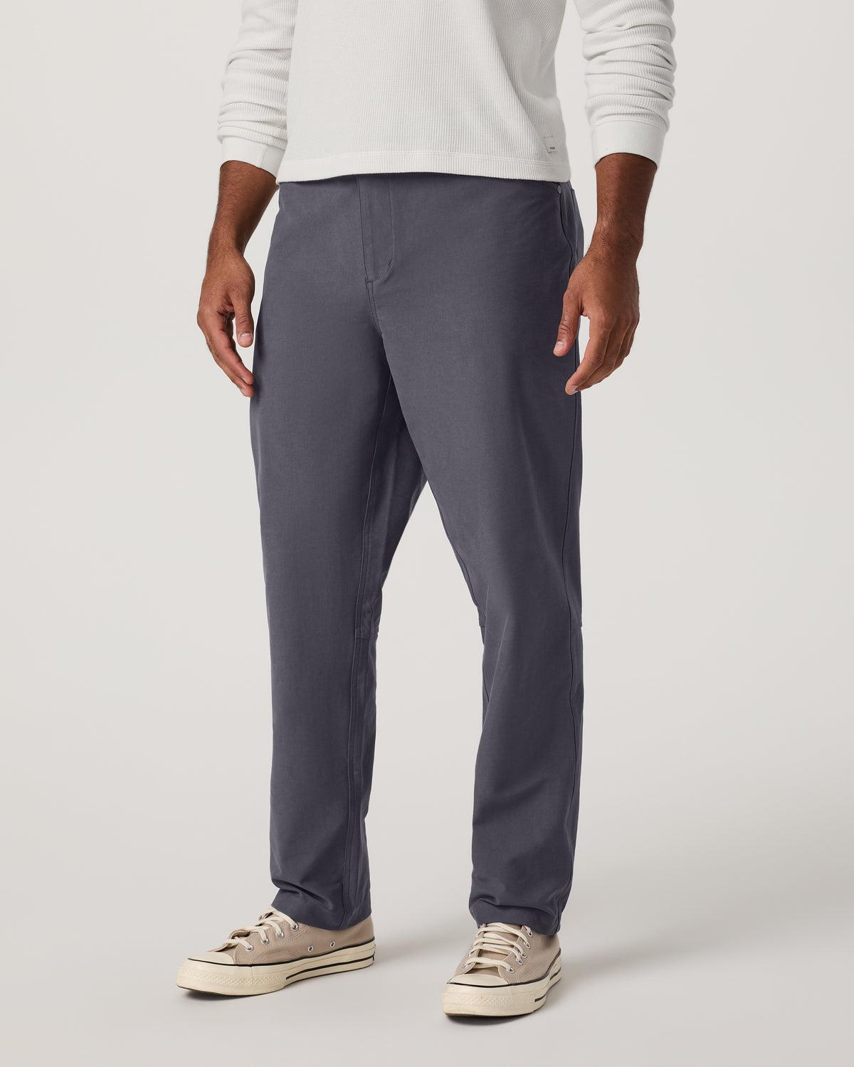 MetaCanvas Utility Pant Classic Fit 30” Men's Moonlight Pants | Vuori shop - US 3104