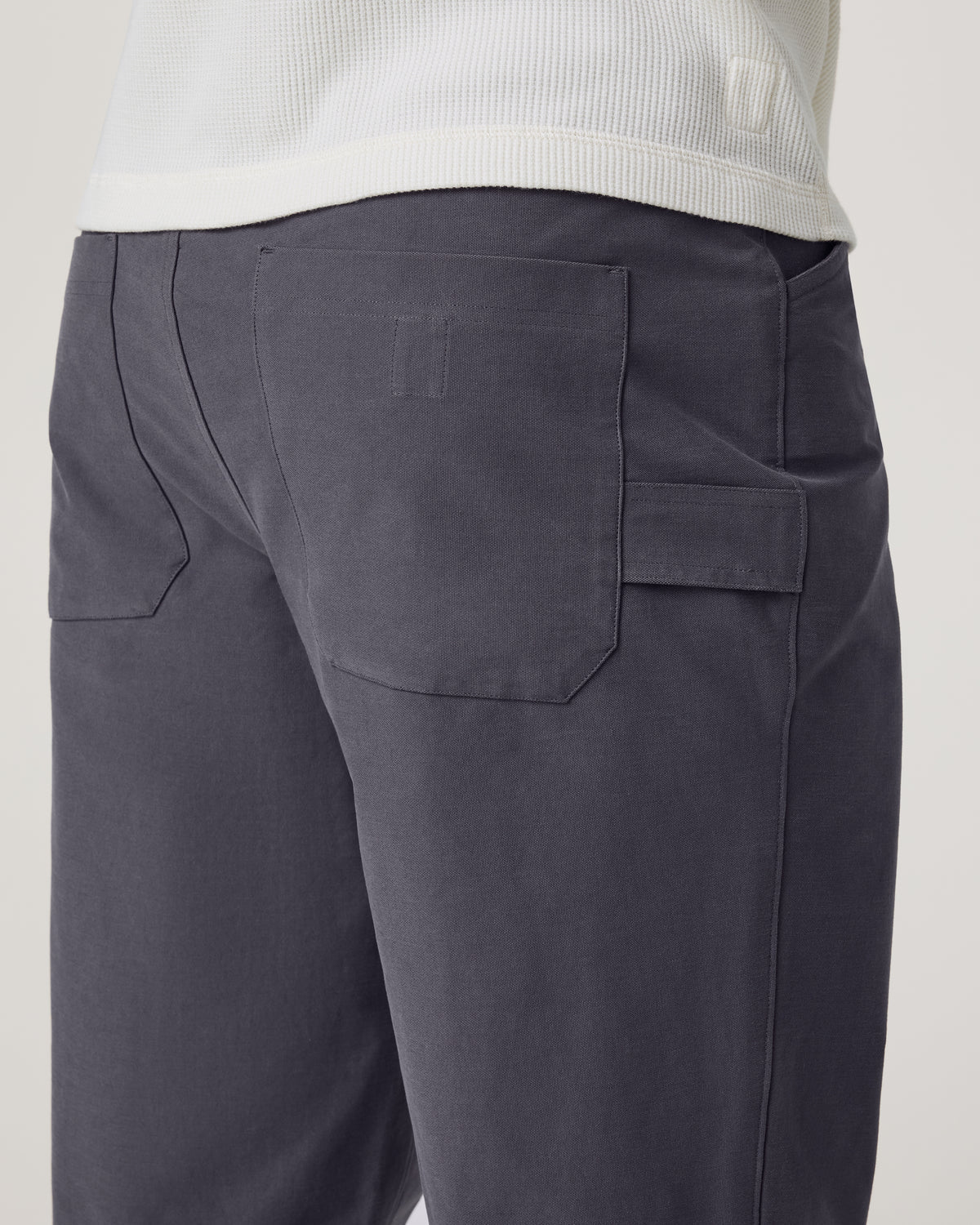 MetaCanvas Utility Pant Classic Fit 30” Men's Moonlight Pants | Vuori shop - US 3104