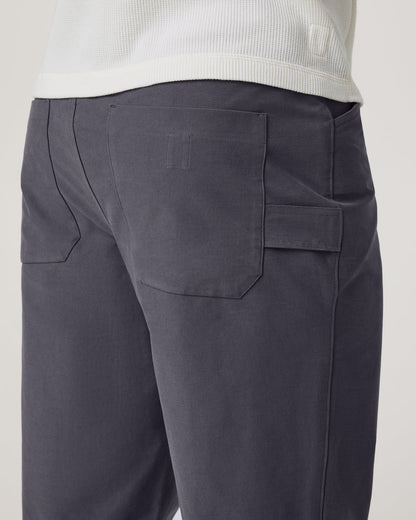 MetaCanvas Utility Pant Classic Fit 30” Men's Moonlight Pants | Vuori shop - US 3104