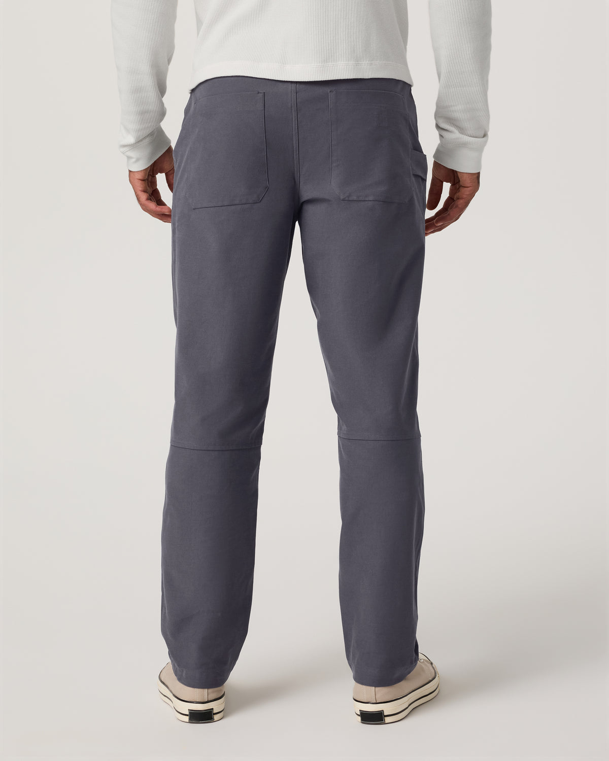 MetaCanvas Utility Pant Classic Fit 30” Men's Moonlight Pants | Vuori shop - US 3104