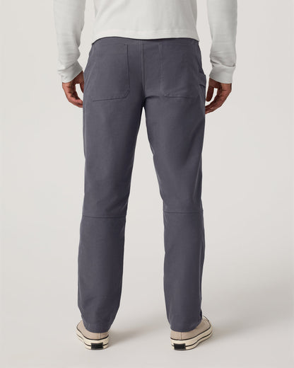 MetaCanvas Utility Pant Classic Fit 30” Men's Moonlight Pants | Vuori shop - US 3104