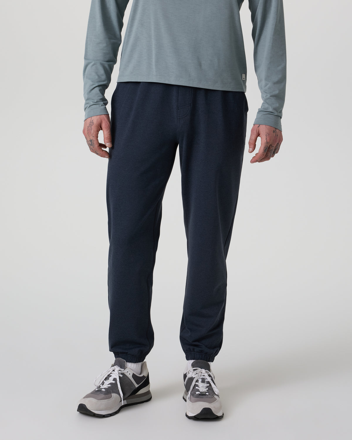 Coronado Performance Sweatpant Classic 30" Midnight Heather | Vuori sale - US 5855