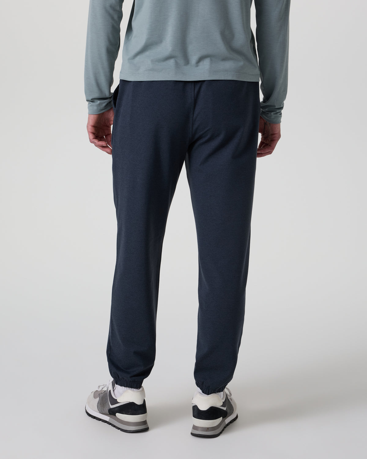 Coronado Performance Sweatpant Classic 30" Midnight Heather | Vuori sale - US 5855