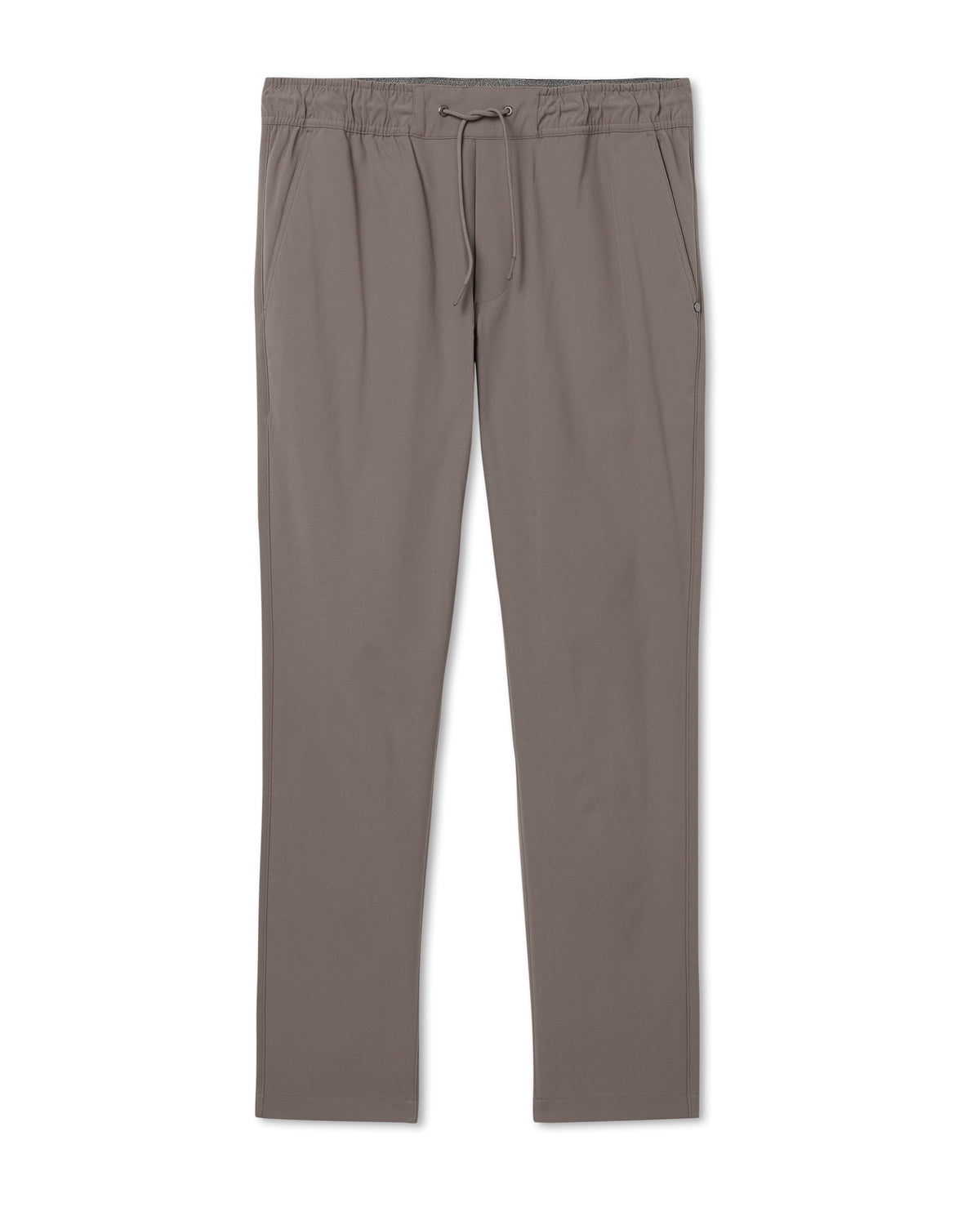 Meta Elastic Waist Pant Classic Fit Smokey Taupe Pants | Vuori onsale - US 8463