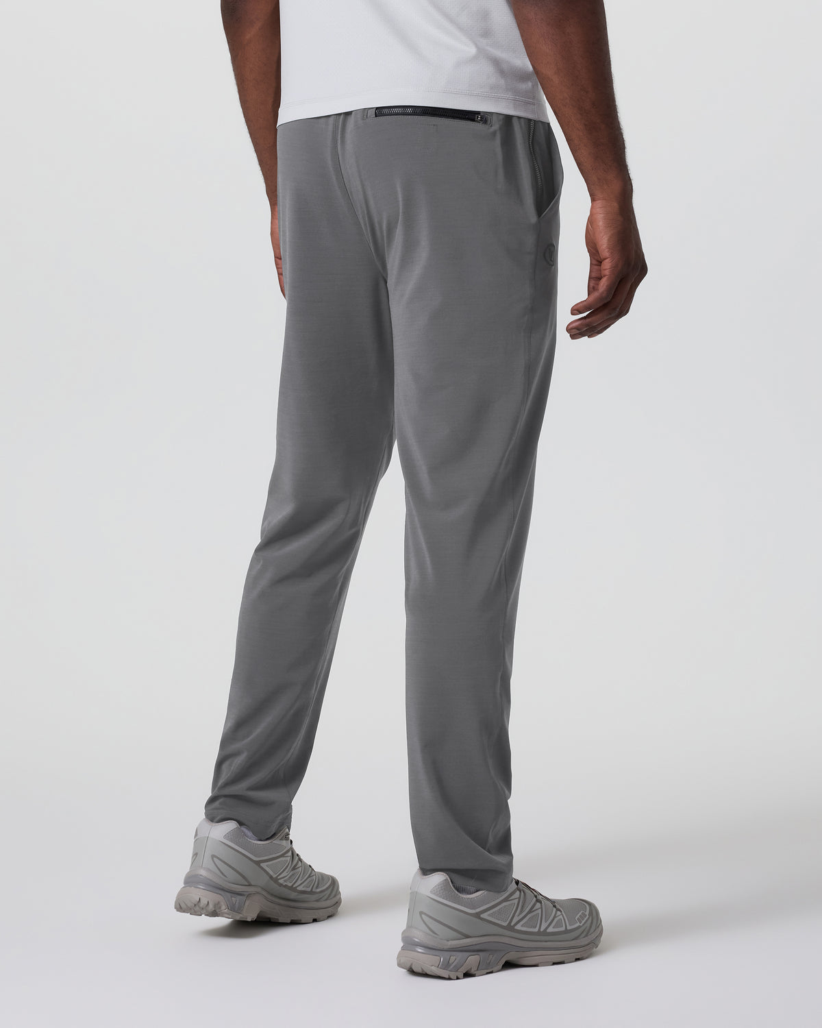 Elevate Kore Pant Lined Men's Zinc Athletic Pants | Vuori for sale - US 6408