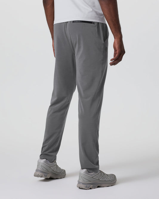 Elevate Kore Pant Lined Men's Zinc Athletic Pants | Vuori for sale - US 6408