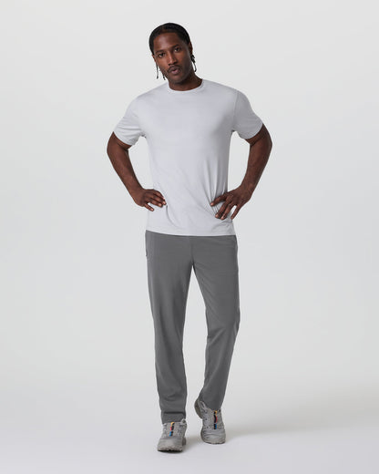 Elevate Kore Pant Lined Men's Zinc Athletic Pants | Vuori for sale - US 6408