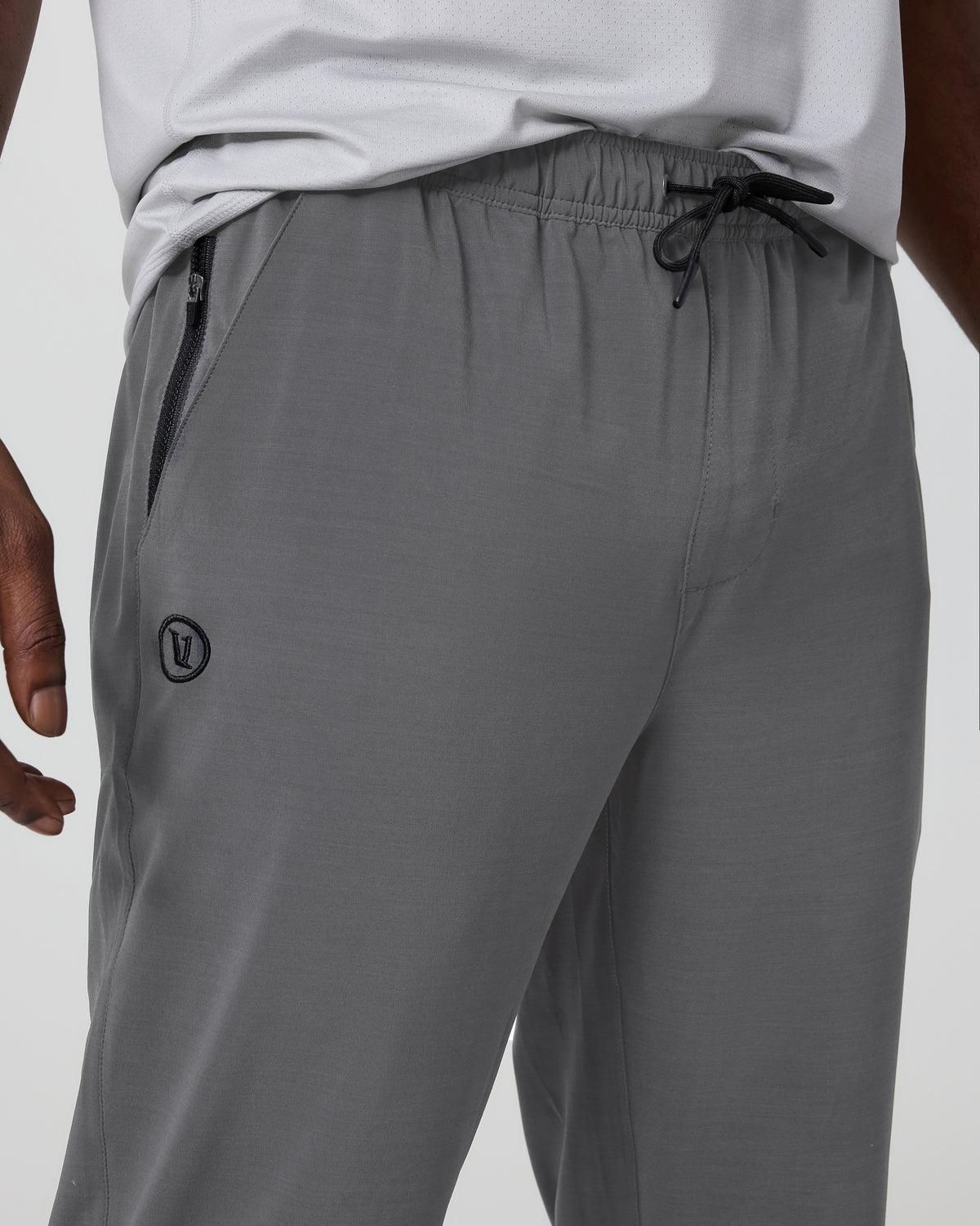 Elevate Kore Pant Lined Men's Zinc Athletic Pants | Vuori for sale - US 6408