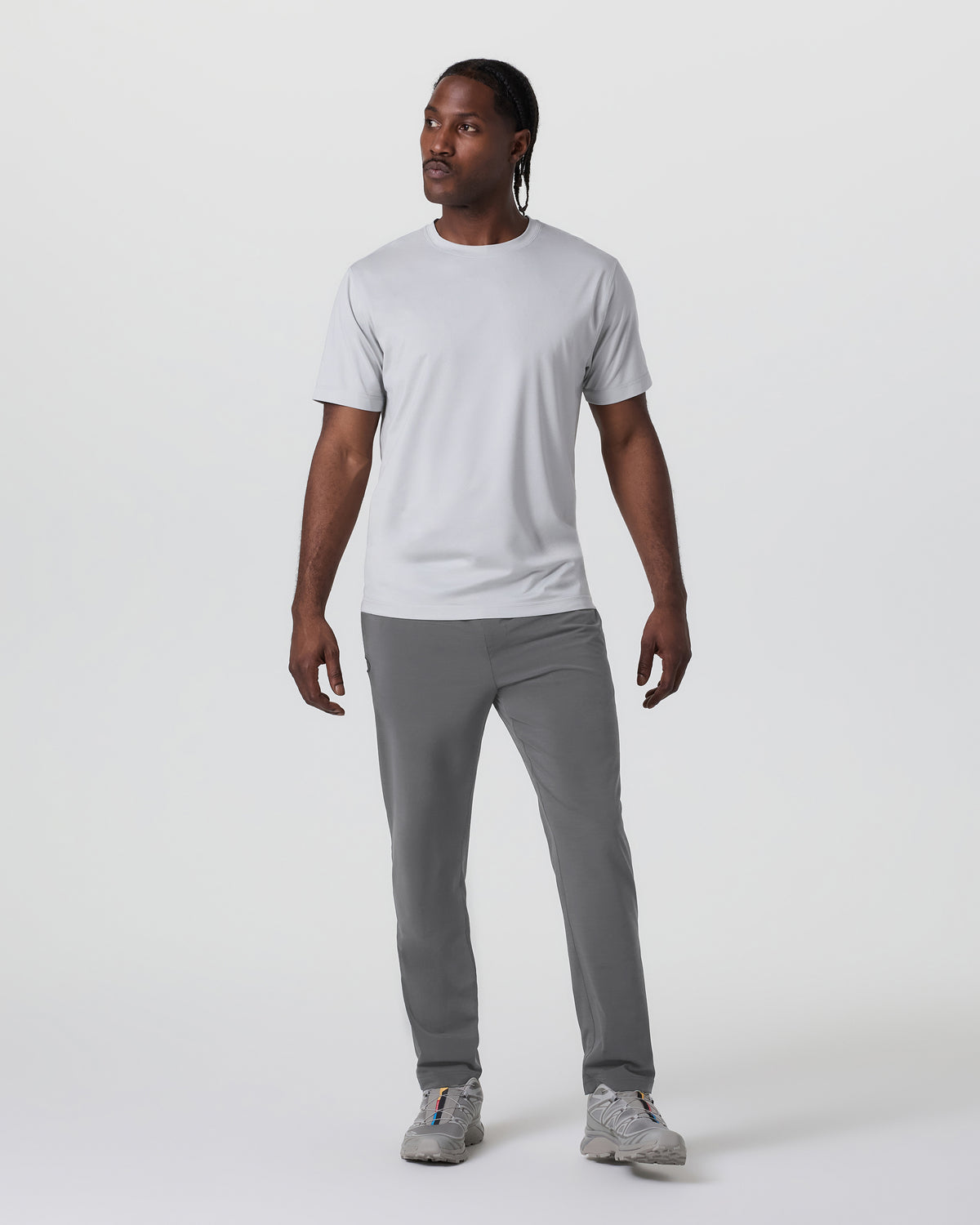 Elevate Kore Pant Lined Men's Zinc Athletic Pants | Vuori for sale - US 6408