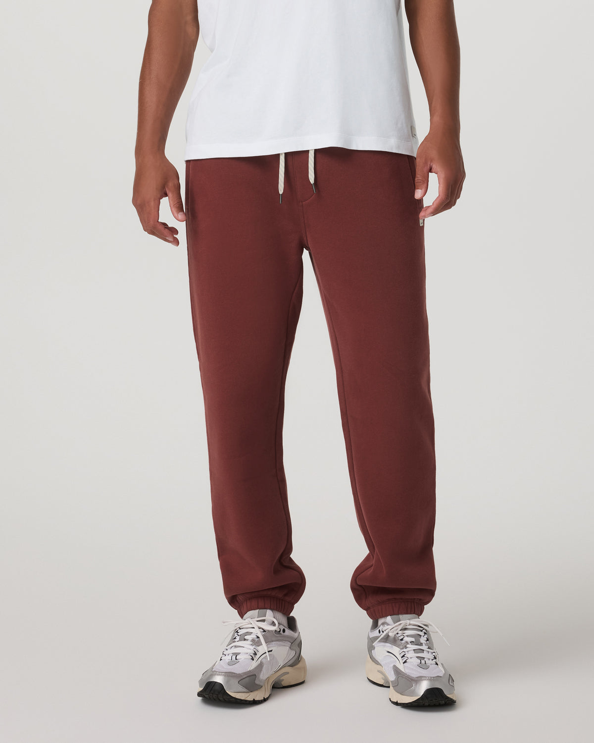 Seaside Sweatpant 28" Men's Spiced Apple Sweatpant | Vuori online - US 1221