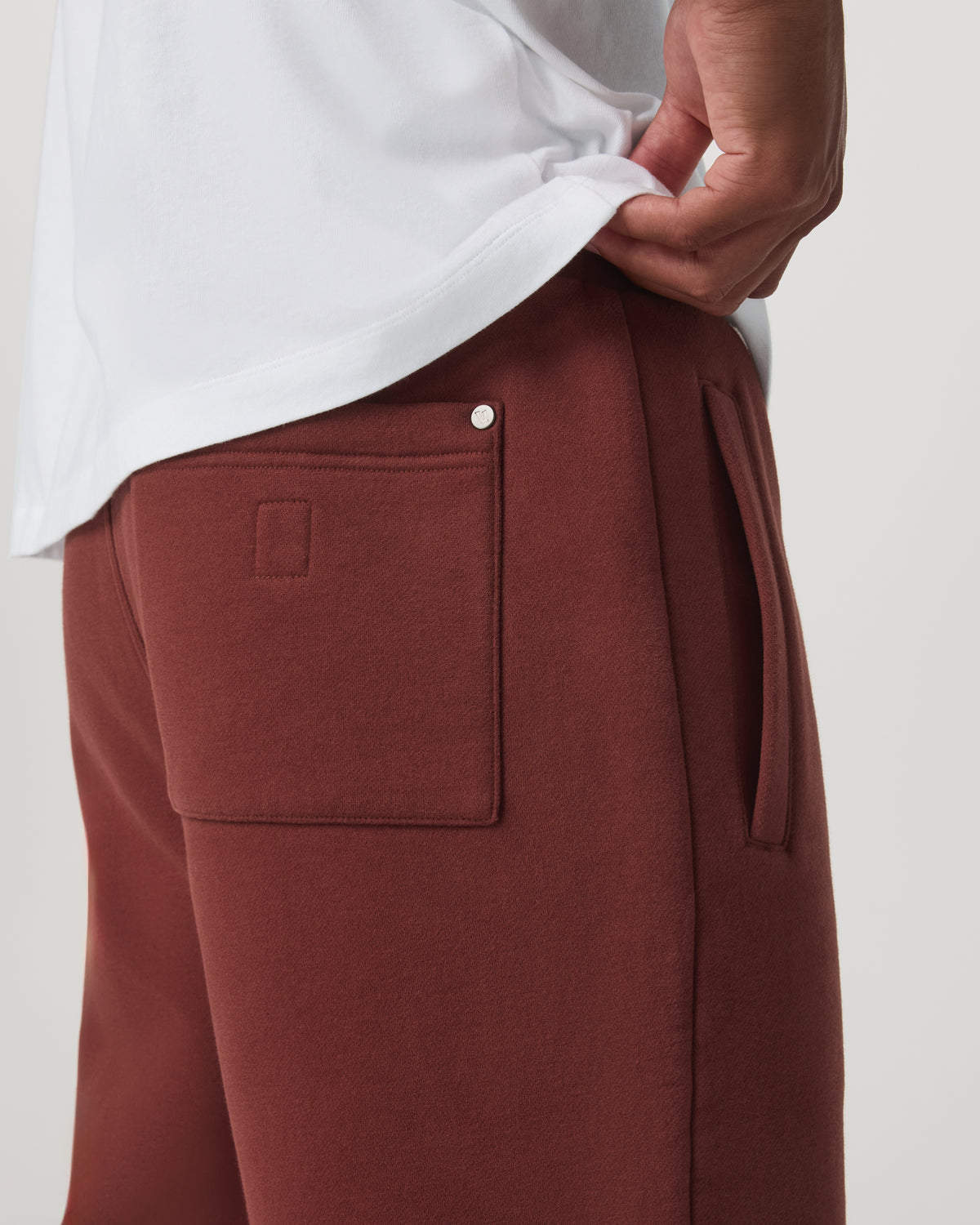 Seaside Sweatpant 28" Men's Spiced Apple Sweatpant | Vuori online - US 1221