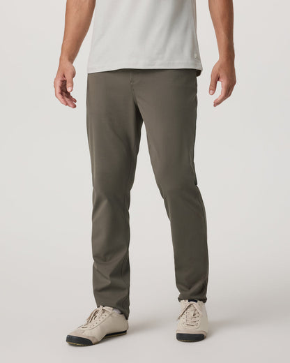 MetaTwill Pant Classic Fit 30" Men's Root Pants | Vuori discount - US 7316