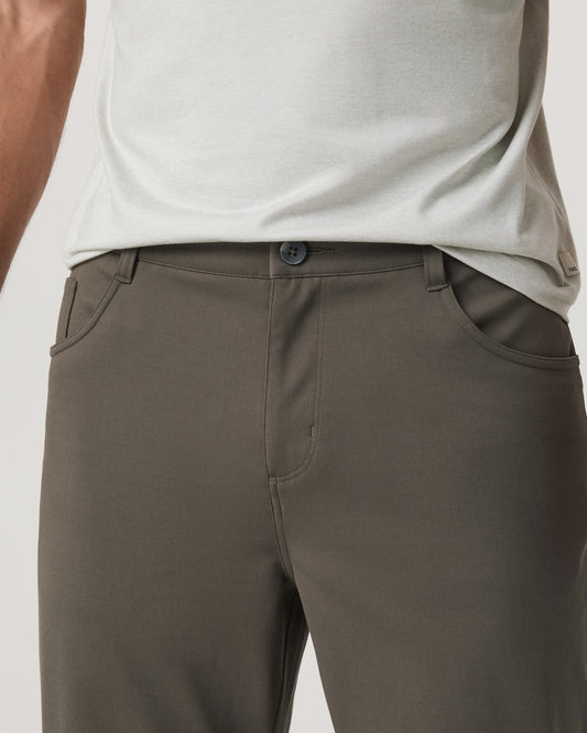 MetaTwill Pant Classic Fit 30" Men's Root Pants | Vuori discount - US 7316