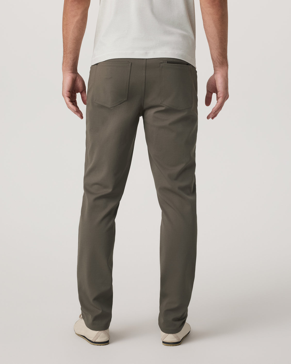 MetaTwill Pant Classic Fit 30" Men's Root Pants | Vuori discount - US 7316