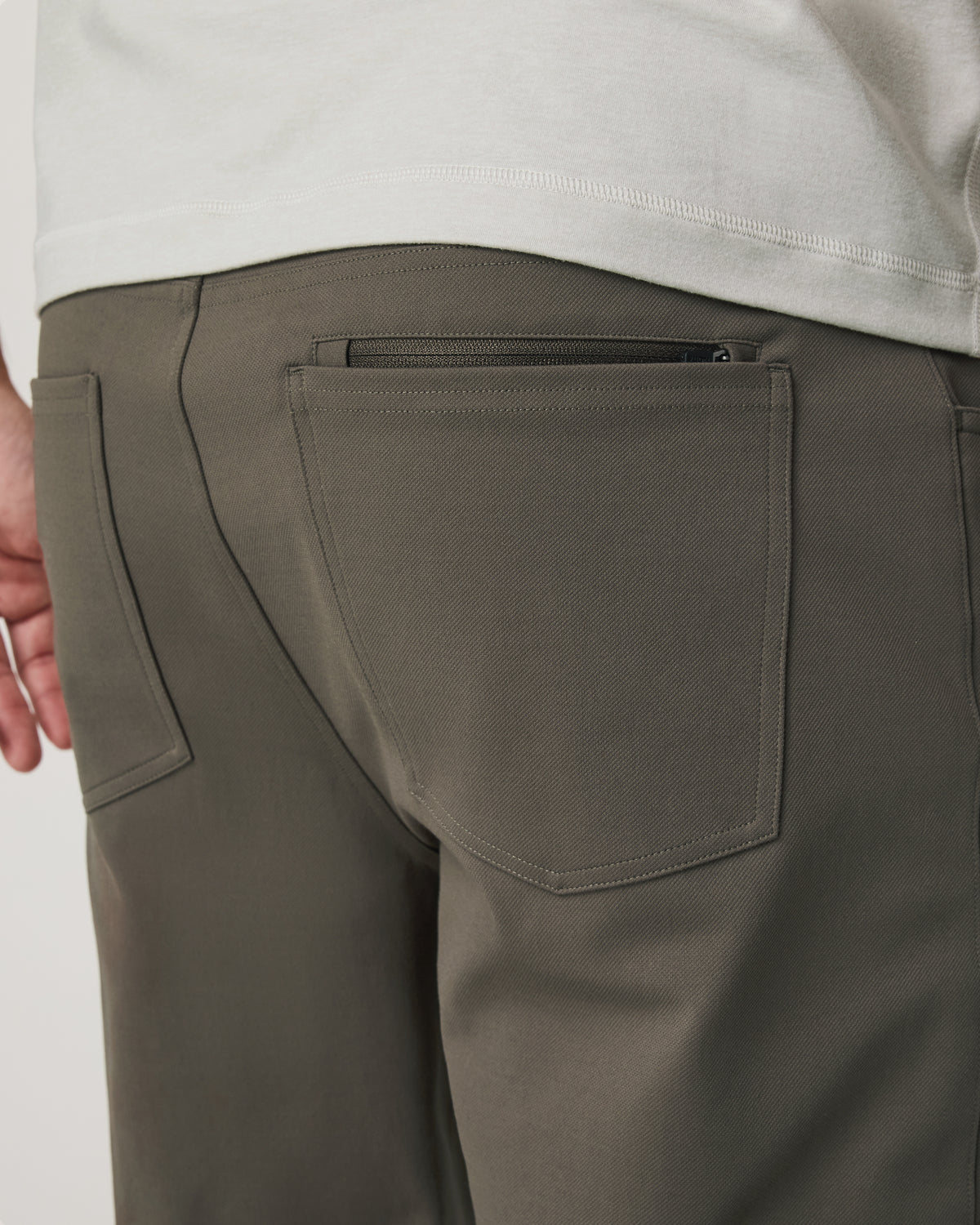 MetaTwill Pant Classic Fit 30" Men's Root Pants | Vuori discount - US 7316
