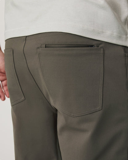 MetaTwill Pant Classic Fit 30" Men's Root Pants | Vuori discount - US 7316