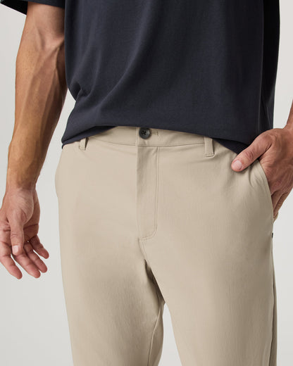 Cascade Chino Classic Fit 30" Men's Trench Pants | Vuori outlet - US 2865