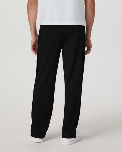 Sunday Warm Up Pant 30" Men's Black Performance Pants | Vuori shop - US 3348