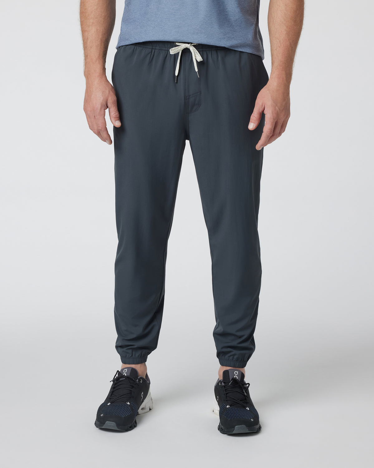 Kore Jogger Lined - Short Charcoal Workout Joggers | Vuori sale - US 7311