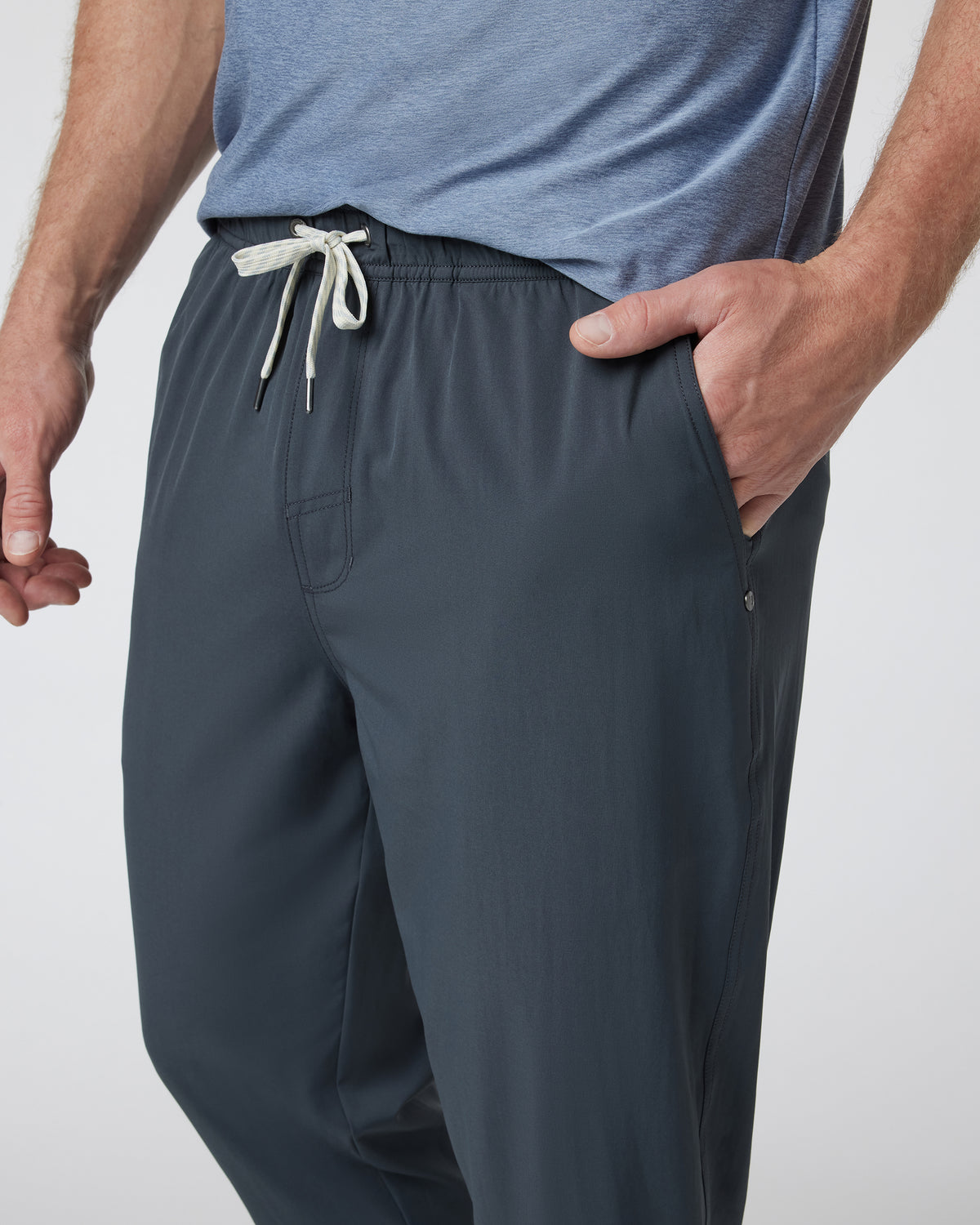 Kore Jogger Lined - Short Charcoal Workout Joggers | Vuori sale - US 7311