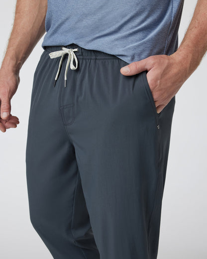 Kore Jogger Lined - Short Charcoal Workout Joggers | Vuori sale - US 7311