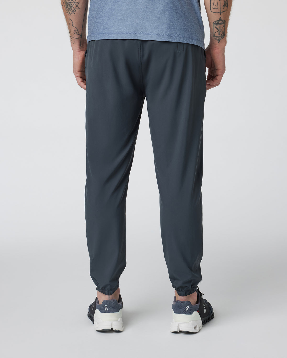 Kore Jogger Lined - Short Charcoal Workout Joggers | Vuori sale - US 7311