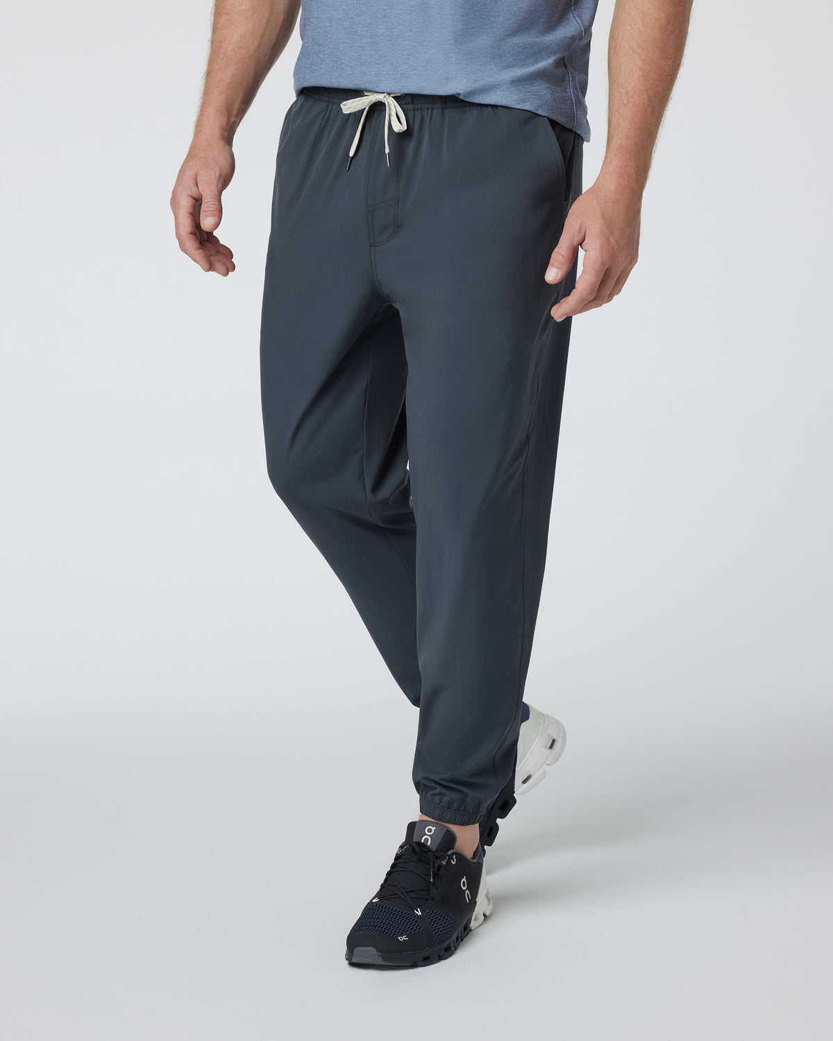 Kore Jogger Lined - Short Charcoal Workout Joggers | Vuori sale - US 7311