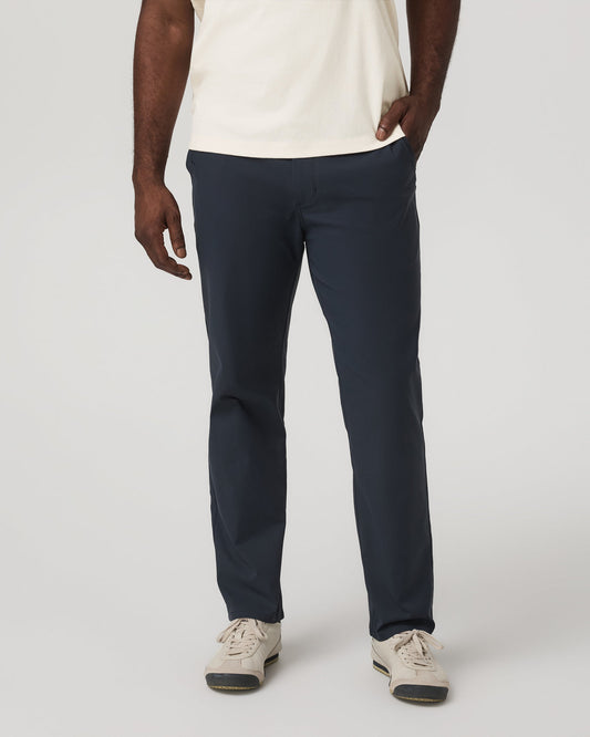 Cascade Chino Classic Fit 32" Men's Ink Pants | Vuori for sale - US 3220
