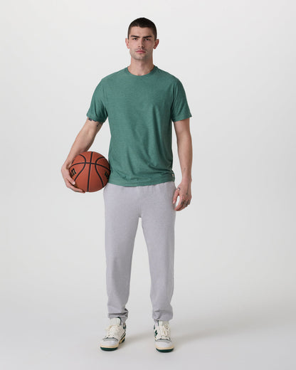 Coronado Performance Sweatpant Classic 30" Light Heather Grey | Vuori online - US 2202