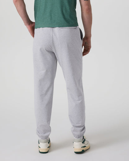 Coronado Performance Sweatpant Classic 30" Light Heather Grey | Vuori online - US 2202