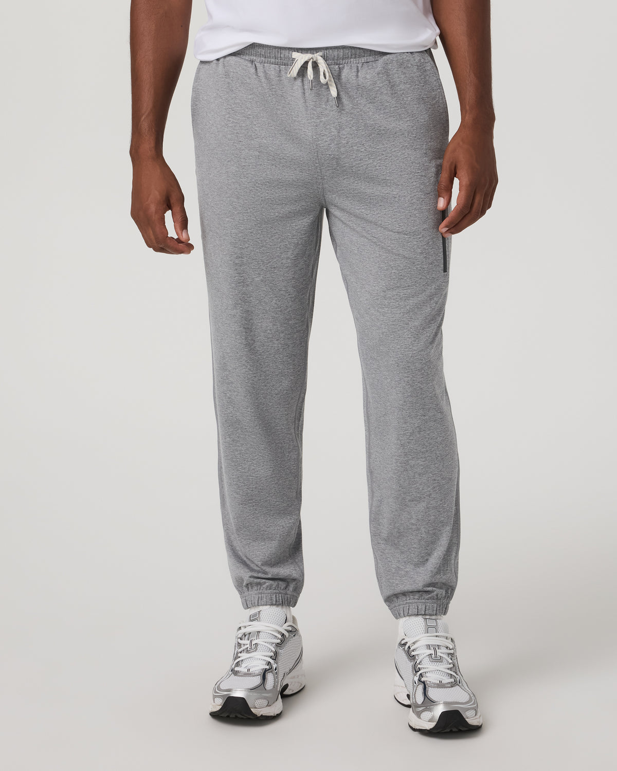 Sunday Performance Sweatpant Classic 30" Grey Heather | Vuori discount - US 7371