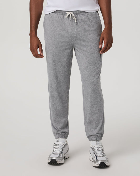 Sunday Performance Sweatpant Classic 30" Grey Heather | Vuori discount - US 7371