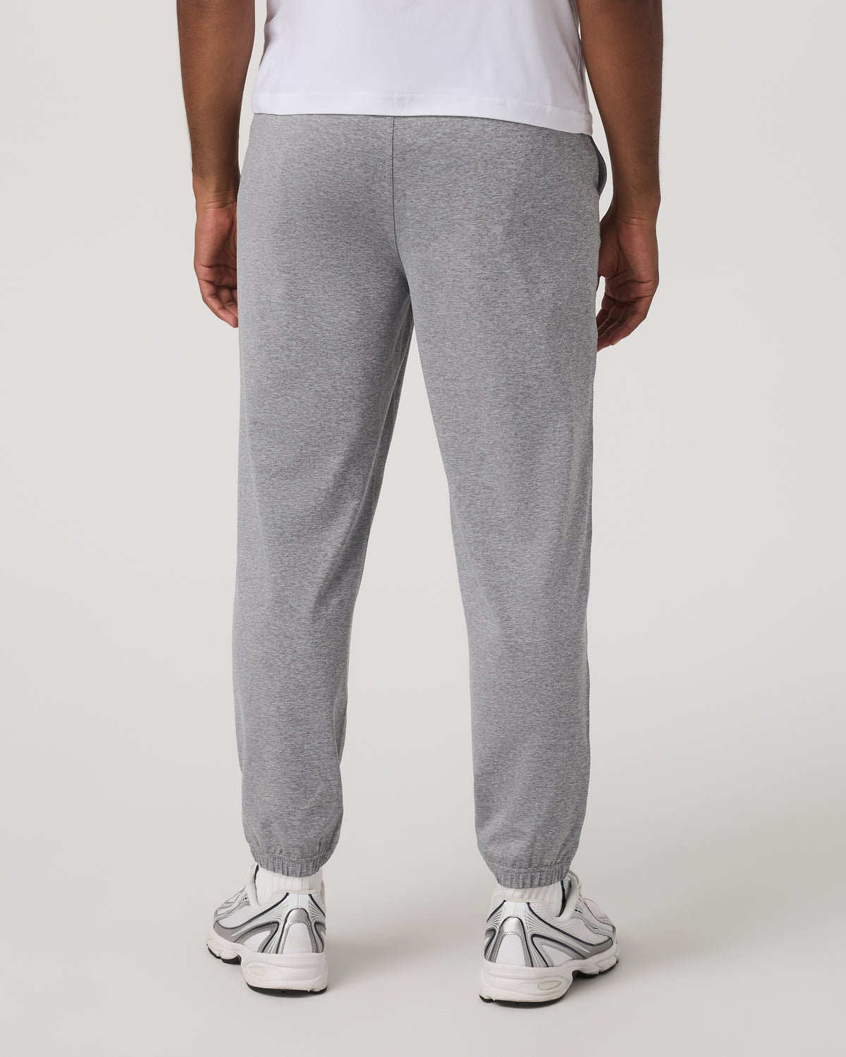 Sunday Performance Sweatpant Classic 30" Grey Heather | Vuori discount - US 7371