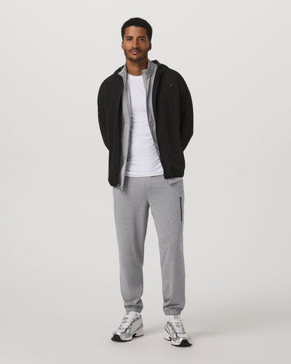 Sunday Performance Sweatpant Classic 30" Grey Heather | Vuori discount - US 7371