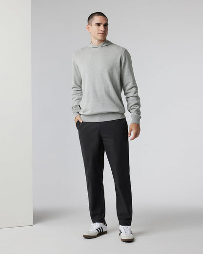 Cascade Crinkle Pant Relaxed 30" Black | Vuori outlet - US 8648