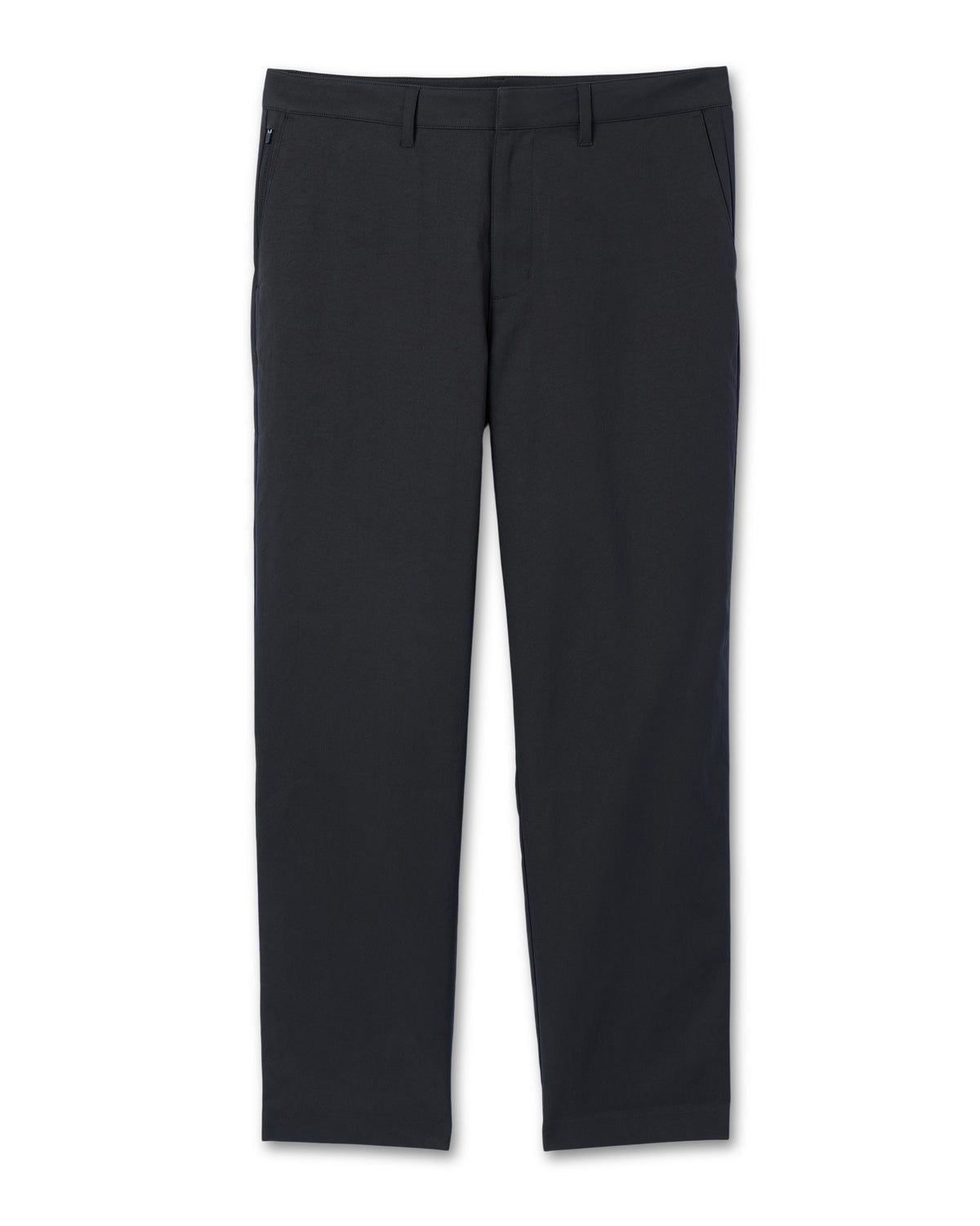 Cascade Crinkle Pant Relaxed 30" Black | Vuori outlet - US 8648
